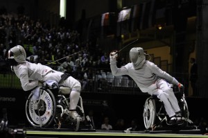 Stage Équipe de France Handisport