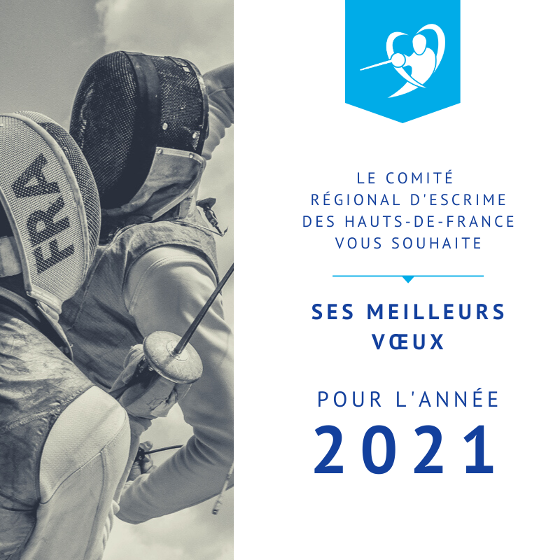 CREHdeF : Meilleurs voeux 2021