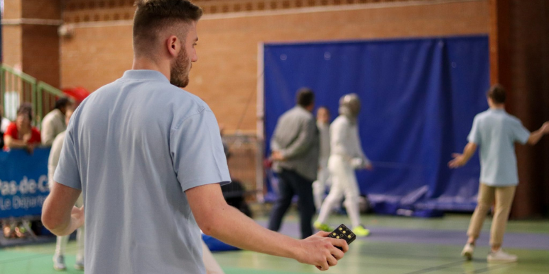 La CRA HDF recherche des arbitres pour le CN de Laon, les 19 et 20 mars 2022