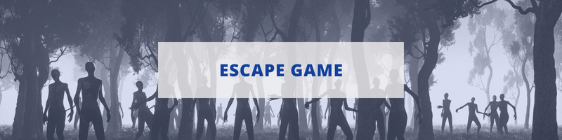 Plaquette Animation Escrime - Escape Game