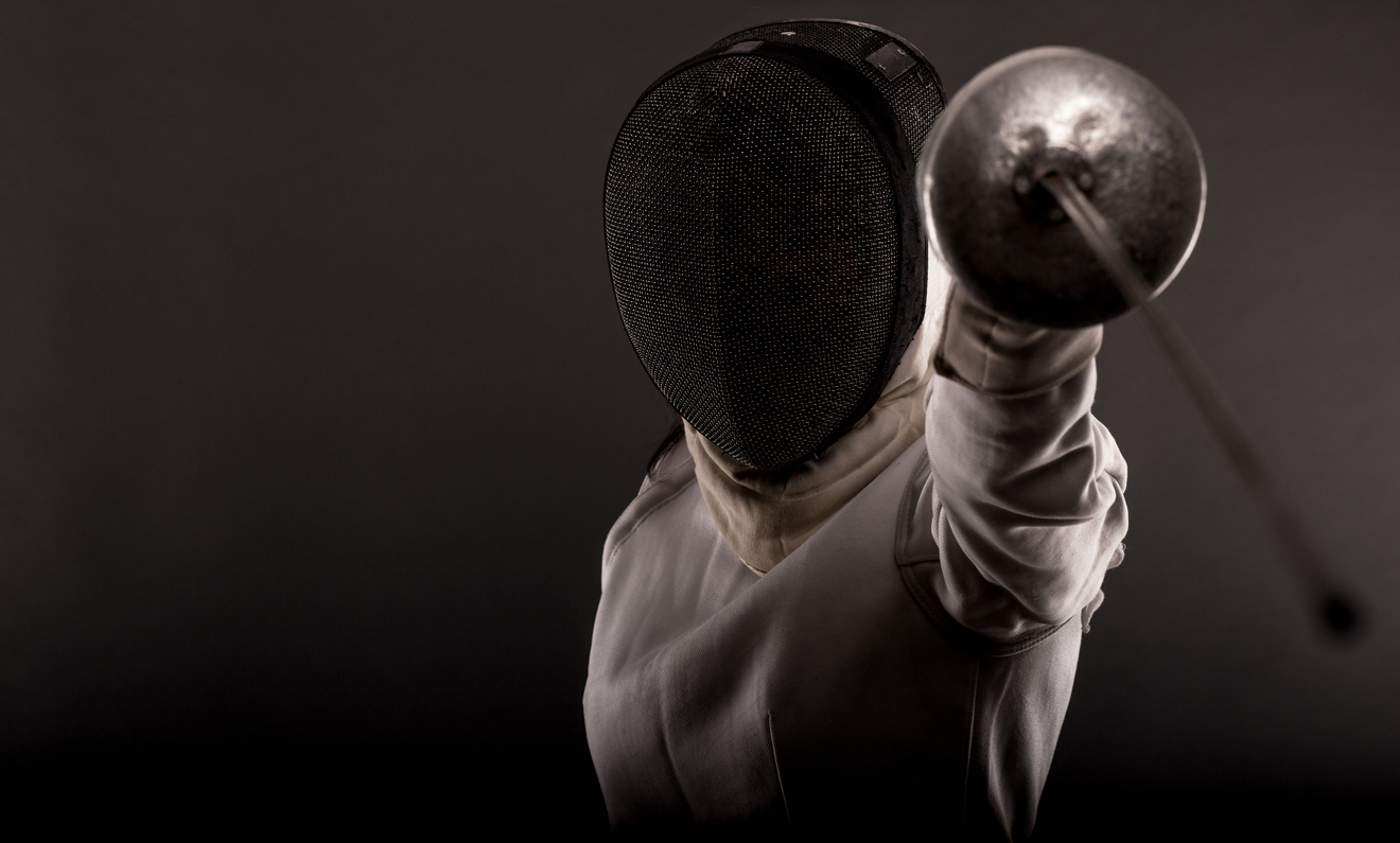 Fencing: "We want you!"