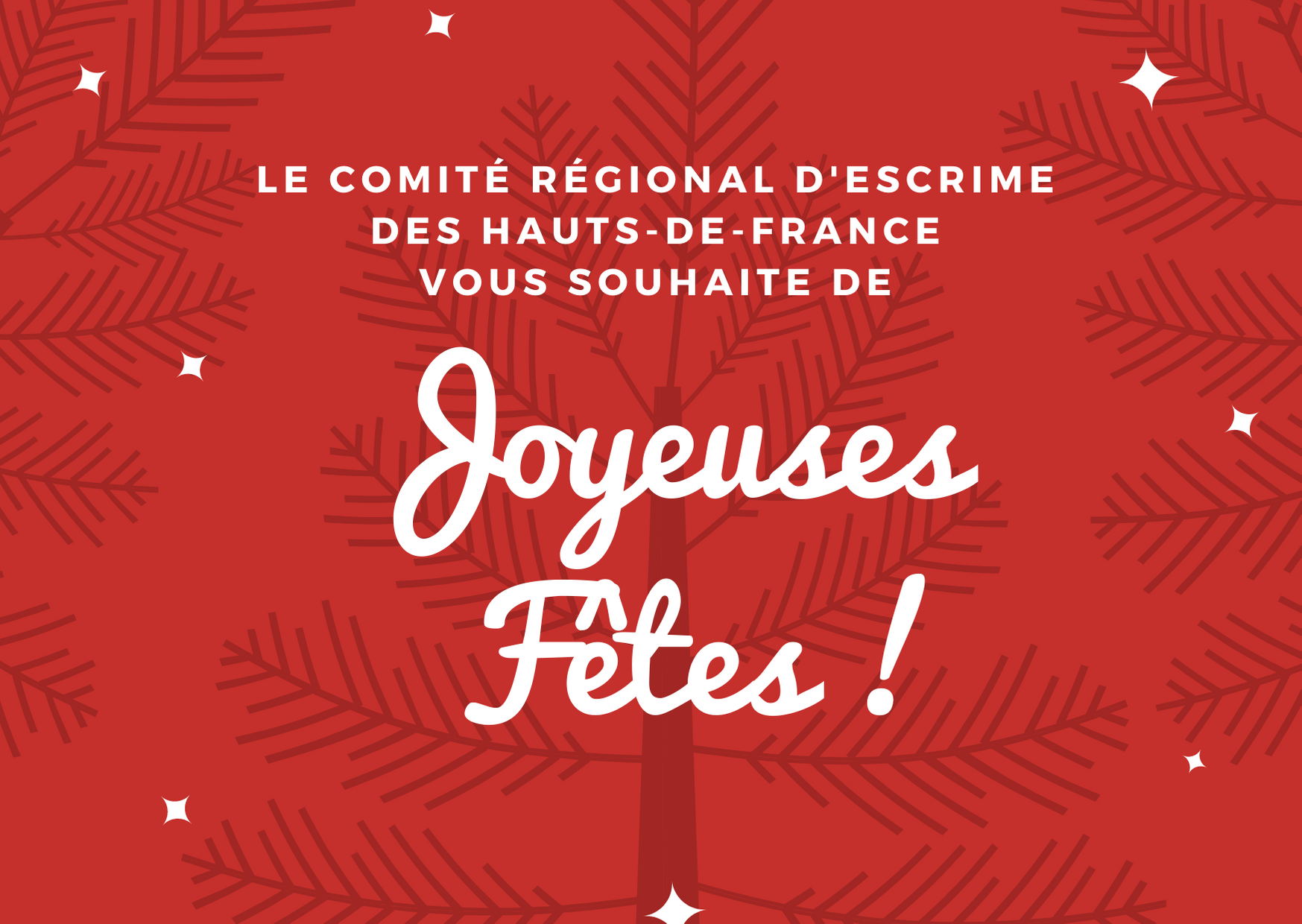 CREHdeF : Joyeuses Fêtes 2020