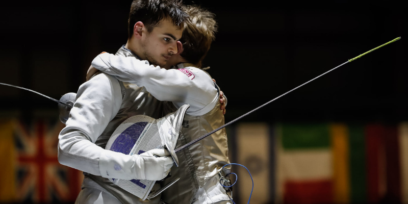Europe Juniors : Novi Sad