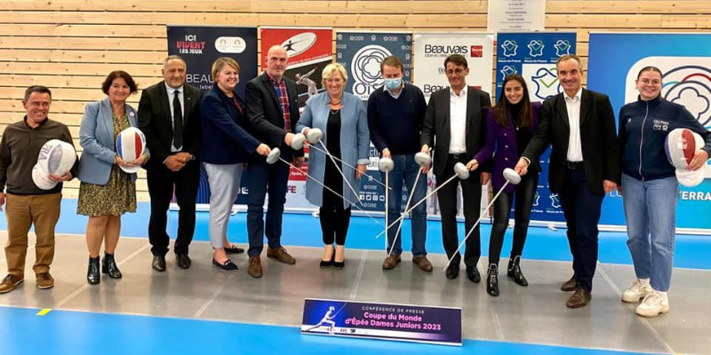 Coupe du Monde EDJ : Beauvais