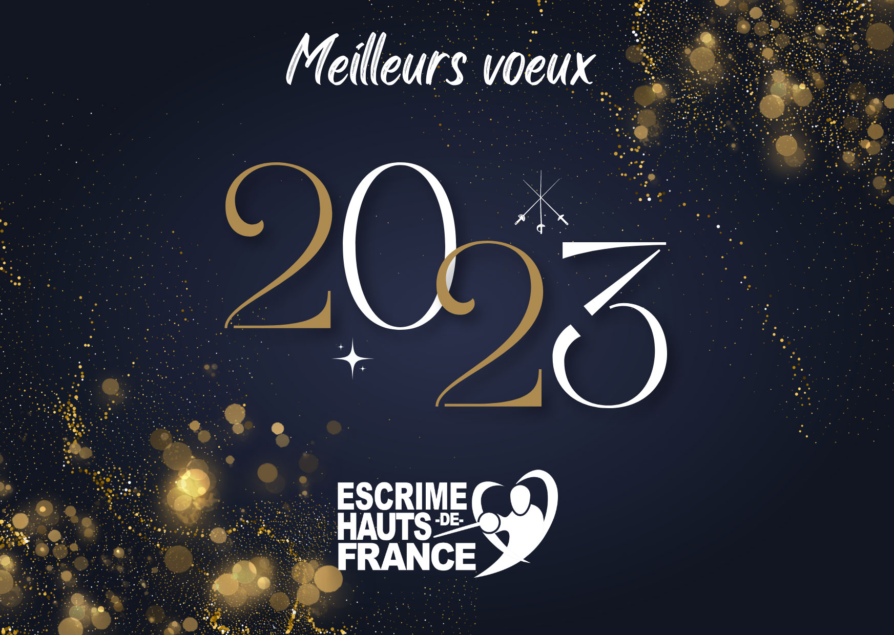 Meilleurs voeux 2023