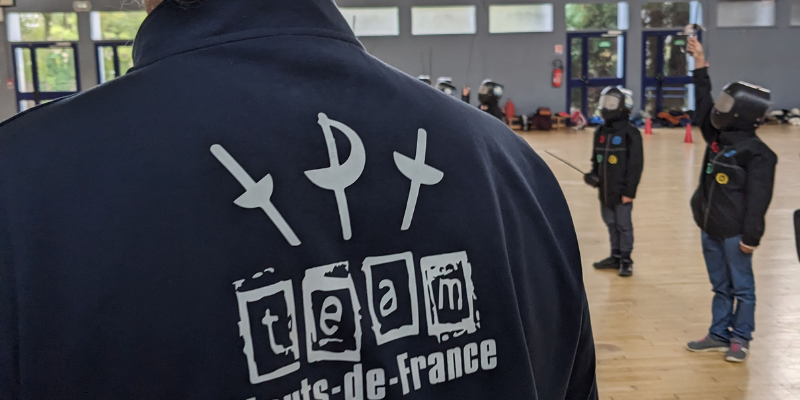 Animation et visite FFE, CREPS, 09/11/2023
