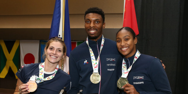 Résultats du week-end : 9 et 10 décembre 2023