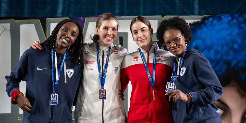 Résultats du week-end : 16 et 17 décembre 2023