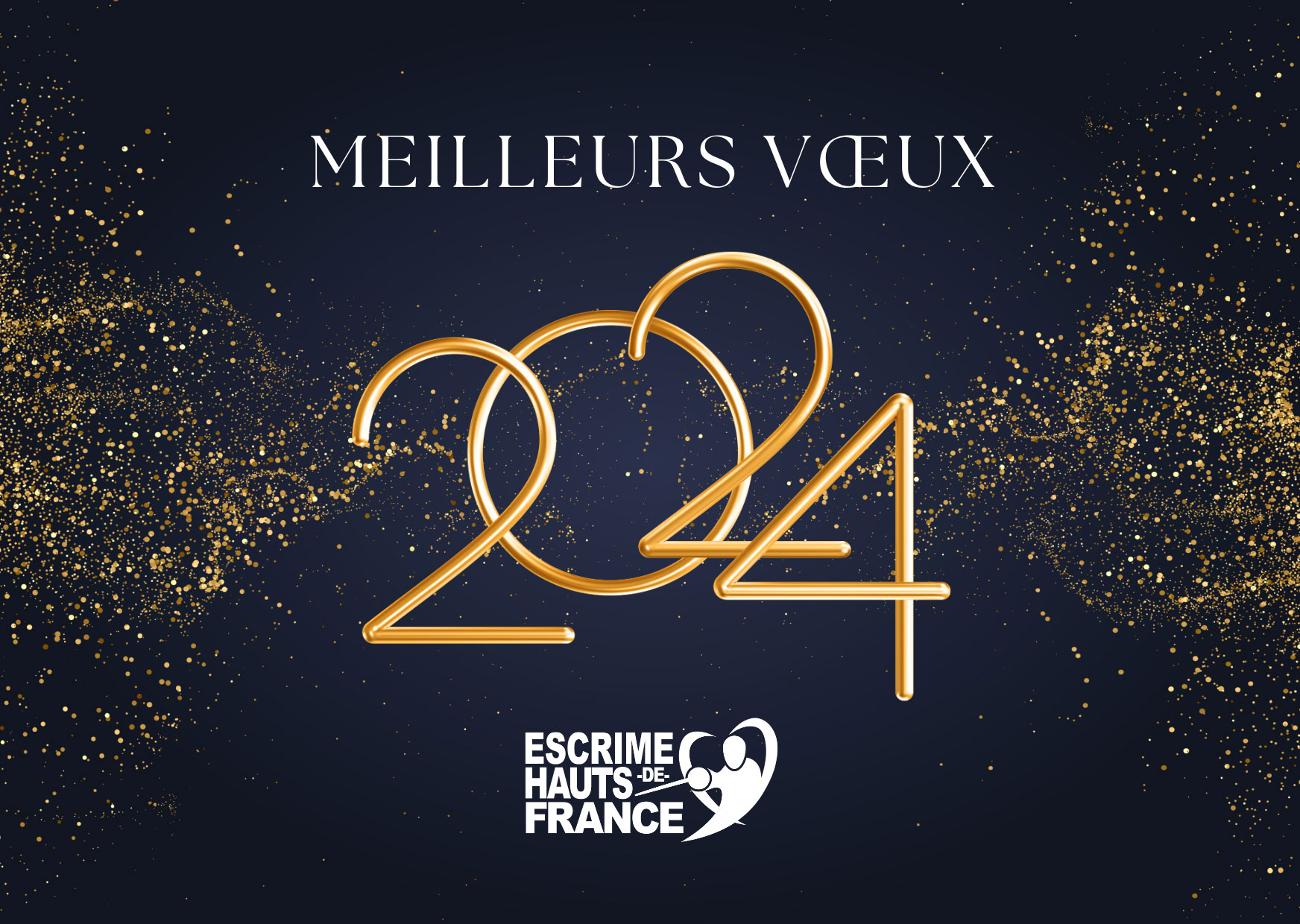 Meilleurs vœux pour l’année 2024 !