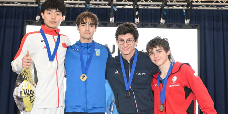 Résultats du week-end : 6 et 7 janvier 2024