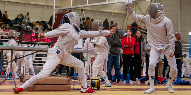 Résultats du week-end : 3 et 4 février 2024