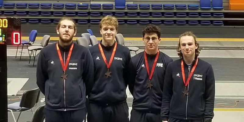 Résultats du week-end : 17 et 18 février 2024