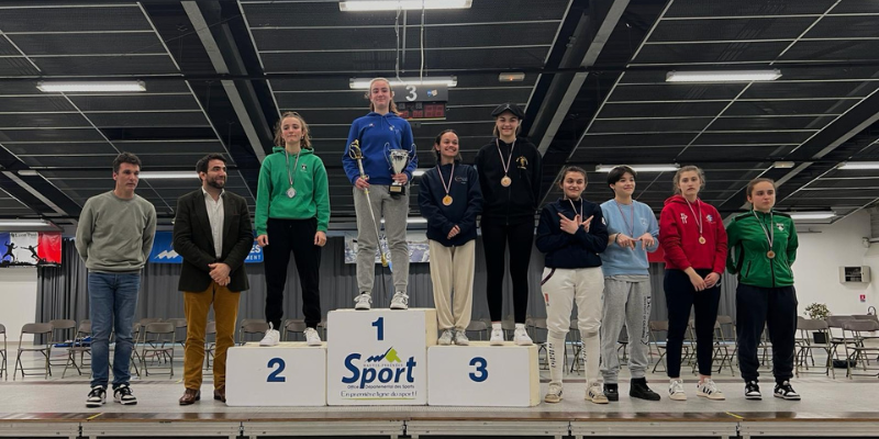 Résultats du week-end : 9 et 10 mars 2024