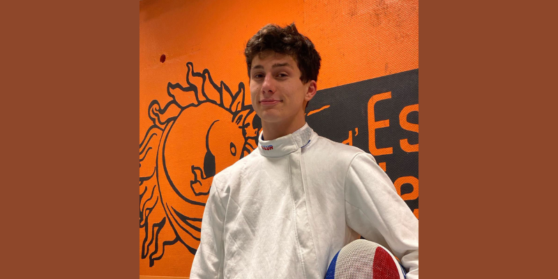 Monde Juniors 2024, sélection Auxence DORIGO