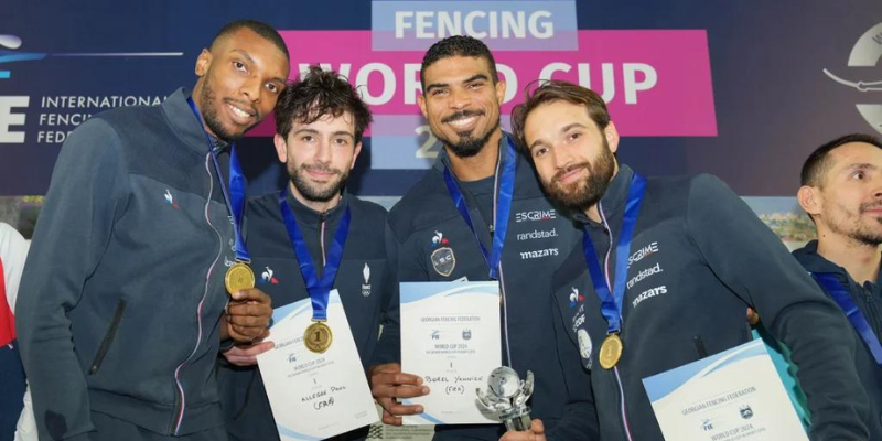 Résultats du week-end : 23 et 24 mars 2024