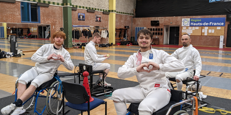 Des vacances d’hiver bien remplies au CREPS Hauts-de-France !