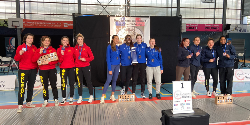 Résultats du week-end : 13 et 14 avril 2024