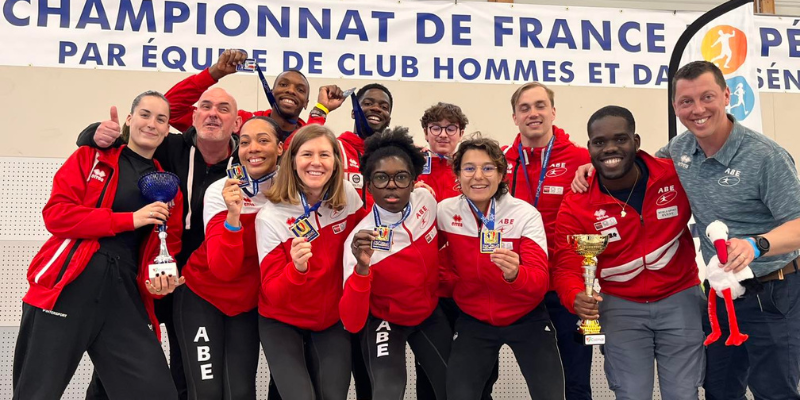 Résultats du week-end : 20 et 21 avril 2024