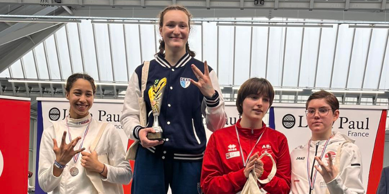 Résultats du week-end : 27 et 28 avril 2024