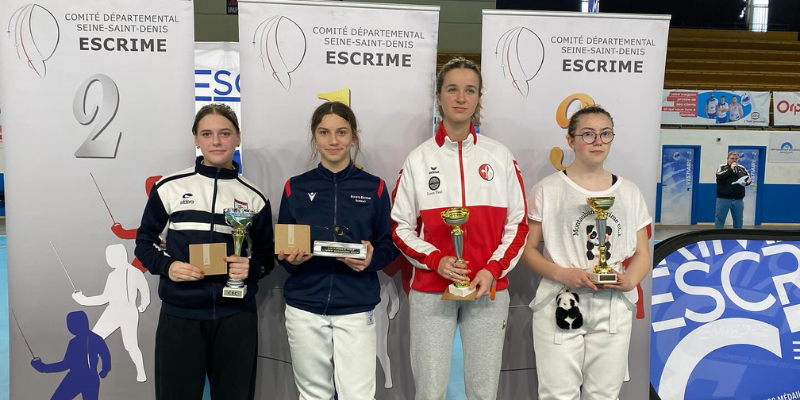 Résultats du week-end : 30 et 31 mars 2024