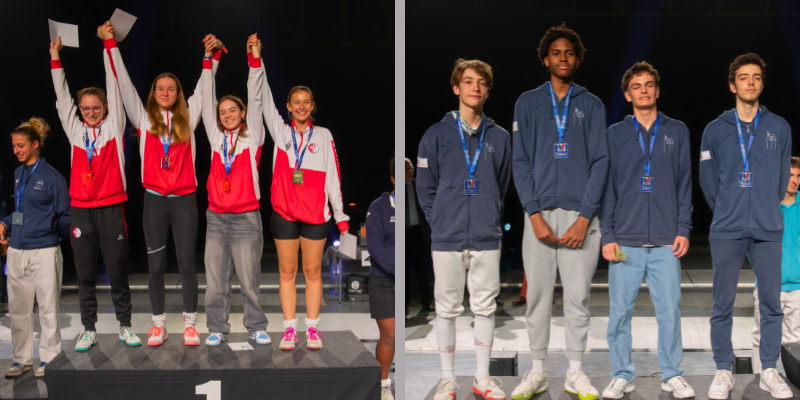 Résultats du week-end : 25 et 26 mai 2024