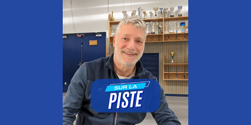 SUR LA PISTE, épisode 3 : Robert CITERNE