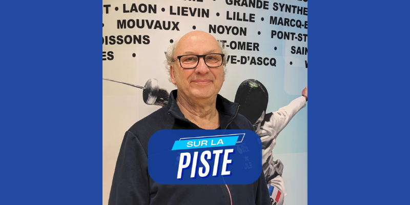 SUR LA PISTE, épisode 5 : Jean-Loup BOULANGER
