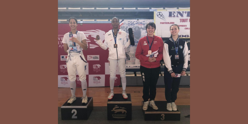 Résultats du week-end : 8 et 9 juin 2024