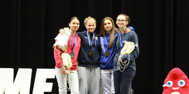 Résultats du week-end : 15 et 16 juin 2024 (Fête des Jeunes)