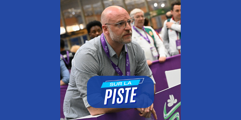 SUR LA PISTE, épisode 8 : Jean-Yves ROBIN