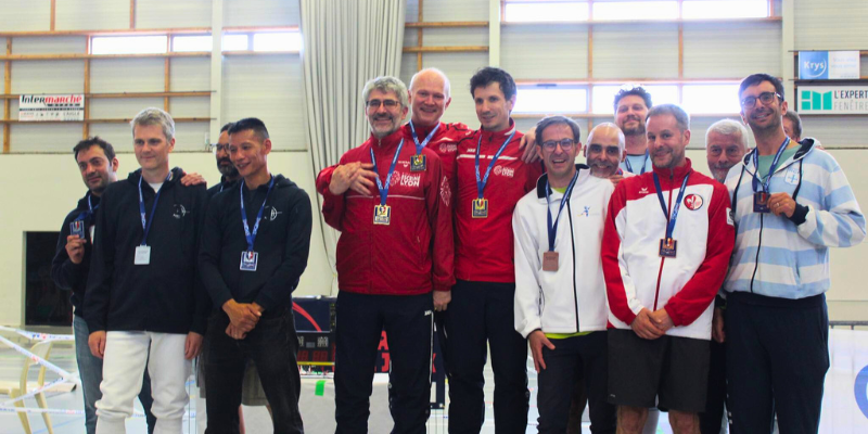 Résultats du week-end : 29 et 30 juin 2024