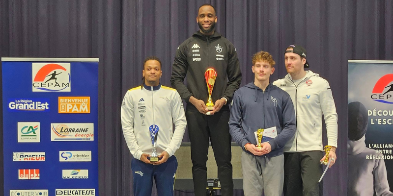 Résultats du week-end : 7 et 8 décembre 2024