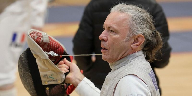 Bruce Dickinson, Faches Thumesnil, janvier 2025