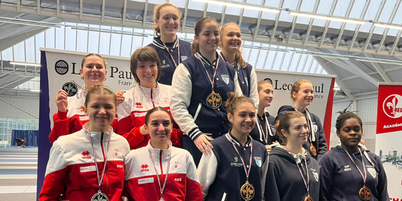 Résultats du week-end : 25 et 26 janvier 2025