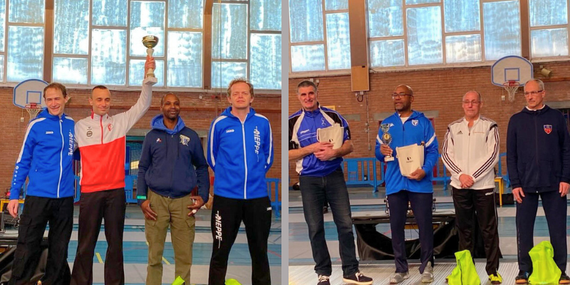 Résultats du week-end : 1er et 2 février 2025