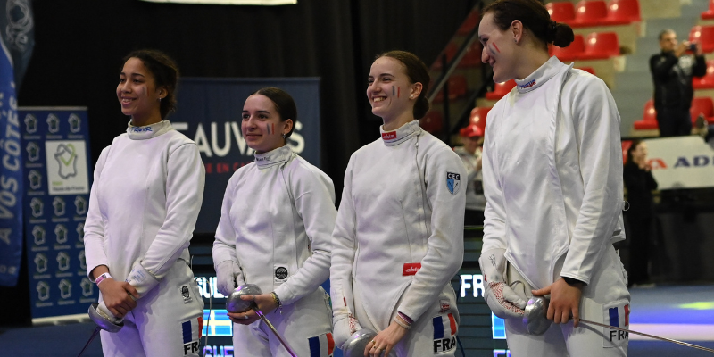 Résultats du week-end : 15 et 16 février 2025