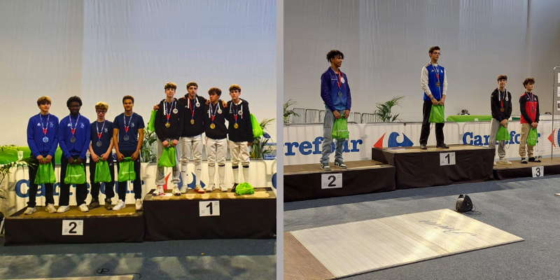 Résultats du week-end : 24 et 25 mai 2025