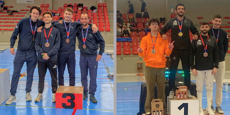 Résultats du week-end : 7 et 8 juin 2025