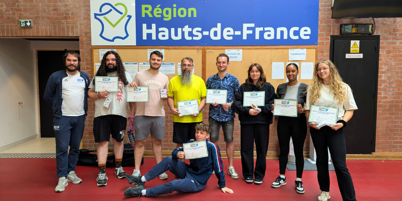 Le GNerator, nouvelle arme ludique des BPJEPS !