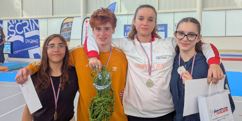 Résultats du week-end : 21 et 22 juin 2025 (Fête des Jeunes)