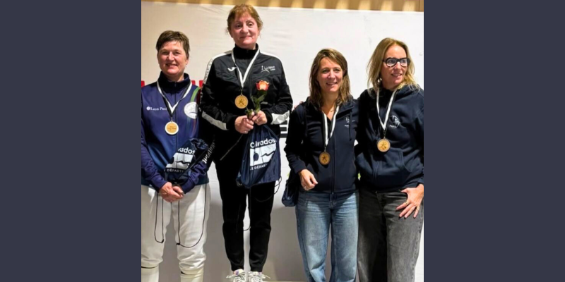 Podium FD V2, Hérouville, octobre 2025