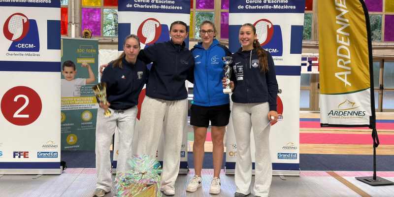 Résultats du week-end : 18 et 19 octobre 2025