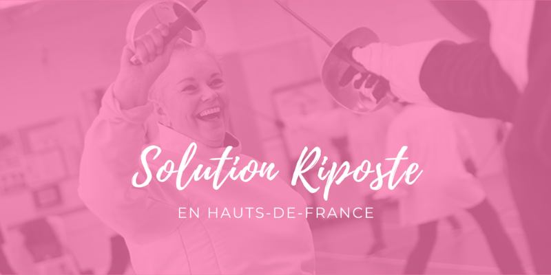 Octobre Rose : la Solution RIPOSTE en Hauts-de-France 💗