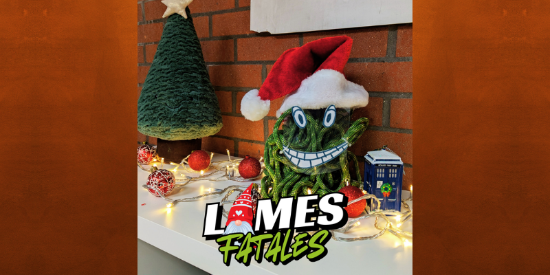 LAMES FATALES, bonus : La Sélection de Noël !