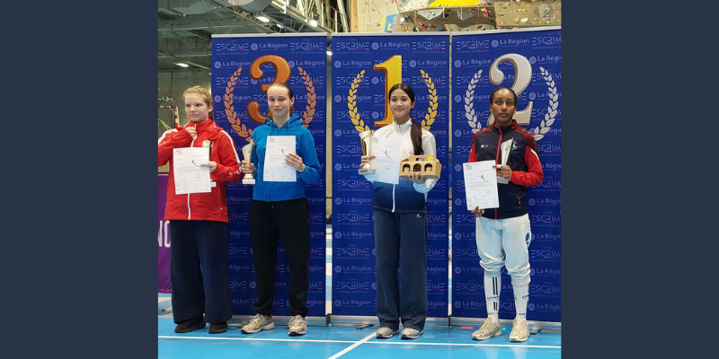 1/2 finale FDJ 2026, FD M15, Valence