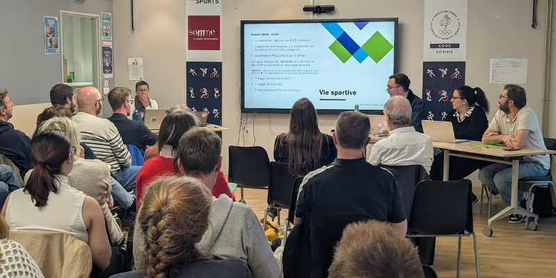 Assemblée Générale 2026