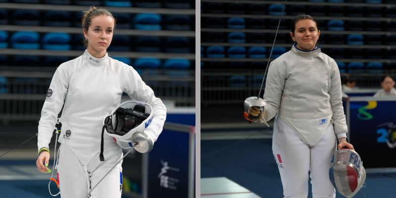 Championnats du Monde Cadets et Juniors, Rio, 2026